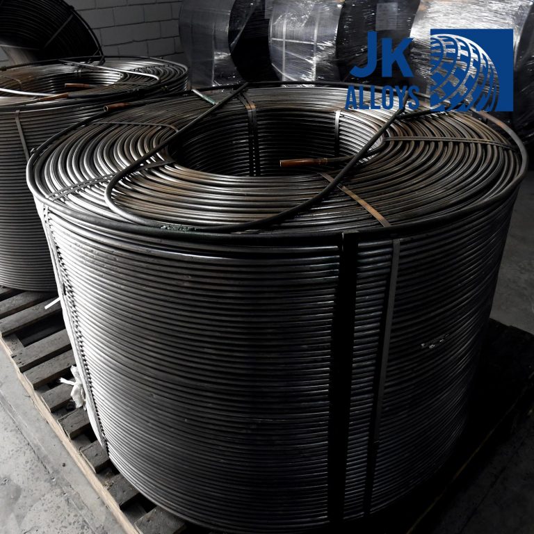 Cored Wire