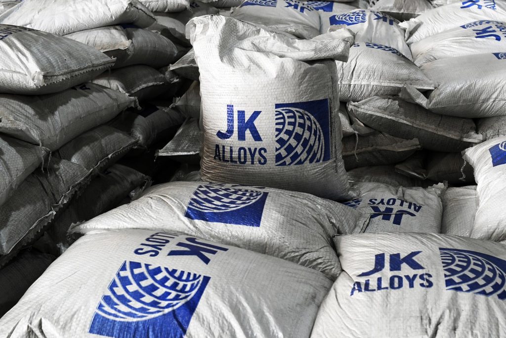 Inoculantes JK Alloys