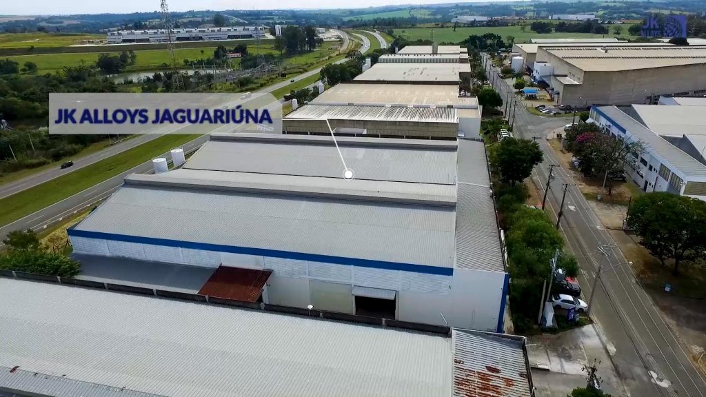 Jk Alloys Jaguariúna